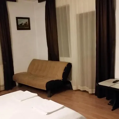 招待所 Elit 多布里尼什特