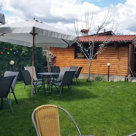 招待所 Elit 多布里尼什特