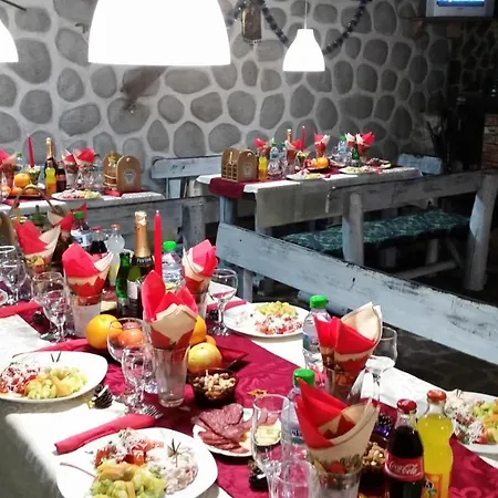 Elit 招待所 多布里尼什特