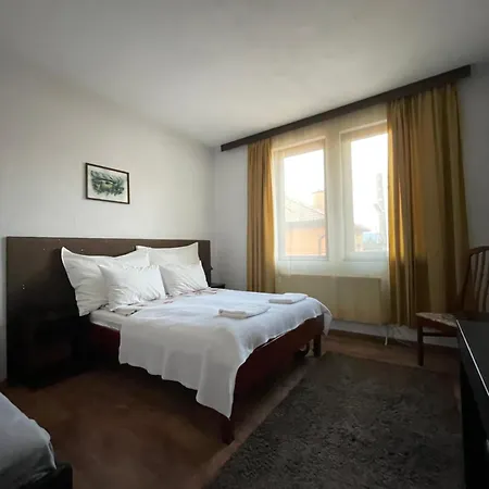 招待所 Elit 多布里尼什特