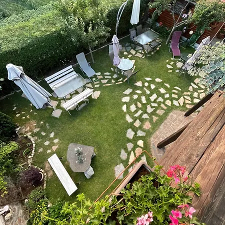 Elit 招待所 多布里尼什特