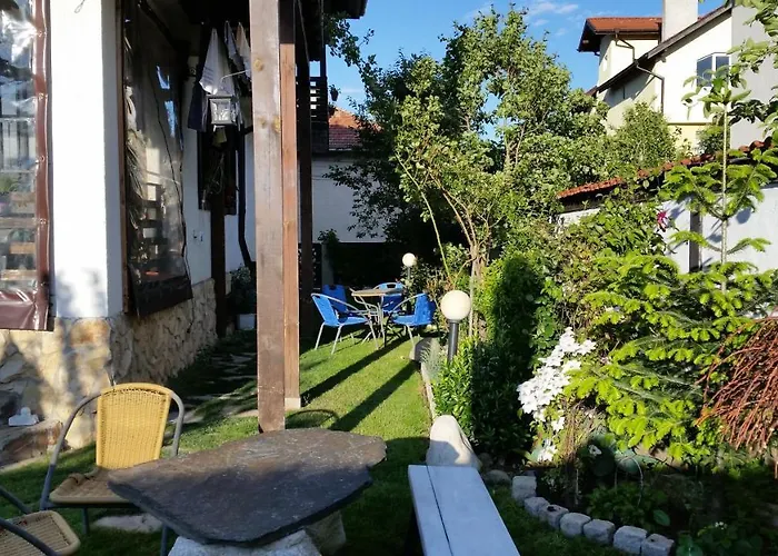 Elit Vendégház Dobriniste