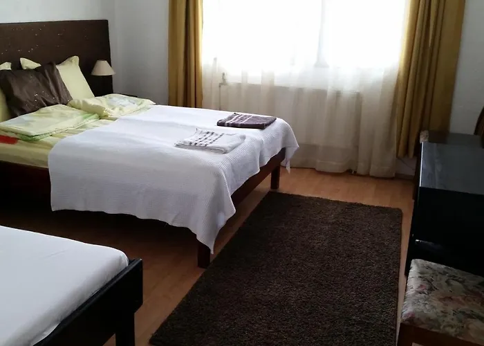 Elit Vendégház Dobriniste