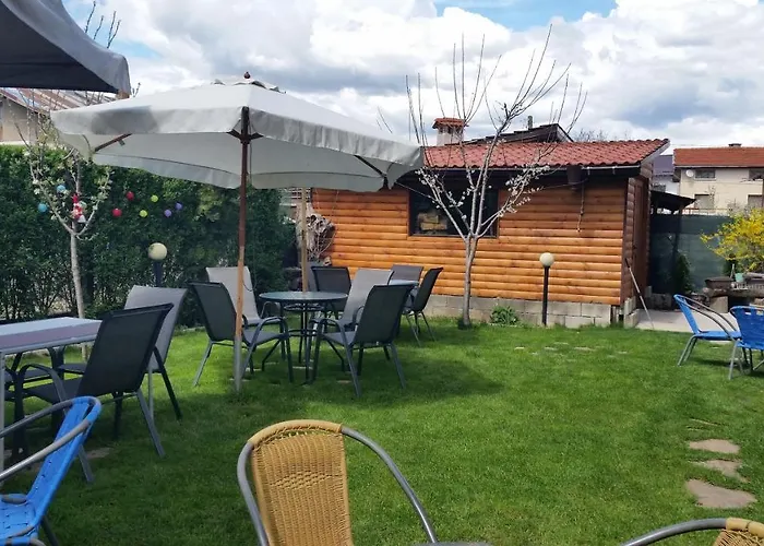 Vendégház Elit Dobriniste