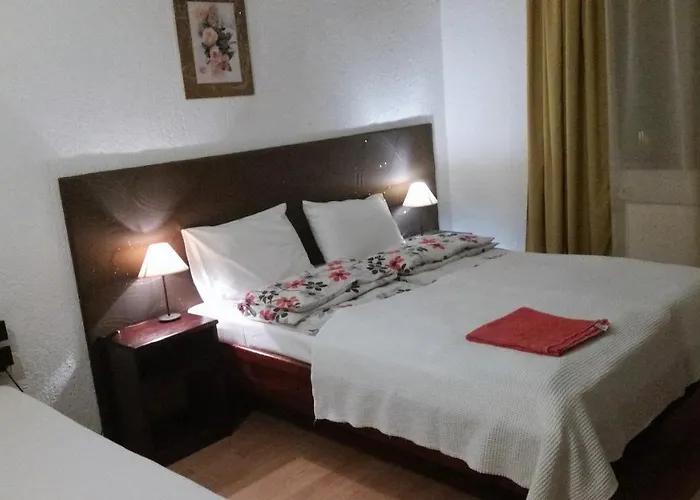 Elit Vendégház Dobriniste