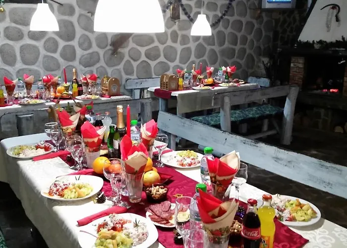 Elit Vendégház Dobriniste