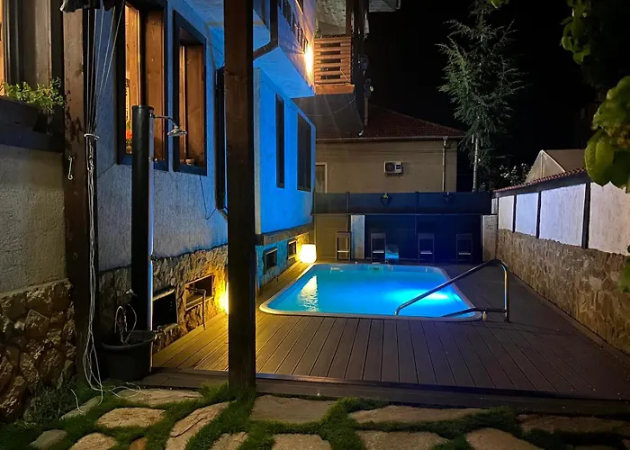 Elit Vendégház Dobriniste