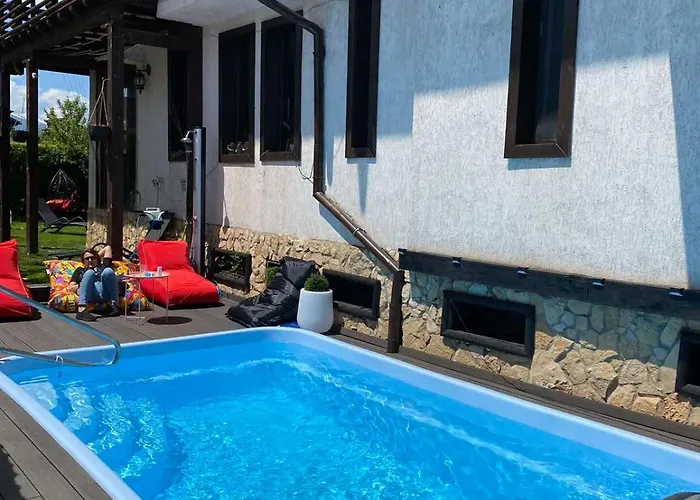 Elit Vendégház Dobriniste